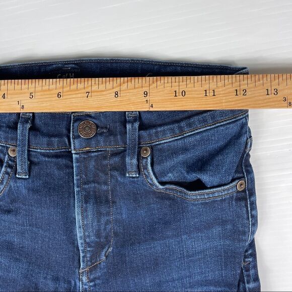 Citizens of Humanity Jeans Rocket High Rise Skinny Size 25 - Picture 14 of 16